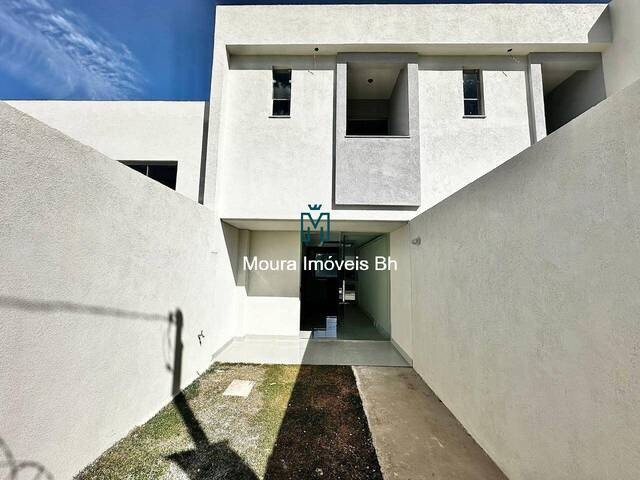 #CA0932 - Casa para Venda em Belo Horizonte - MG