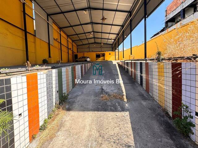 #GA00002 - Galpão para Locação em Belo Horizonte - MG