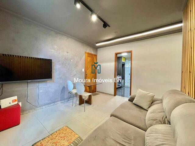 #GD0574 - Apartamento para Venda em Belo Horizonte - MG