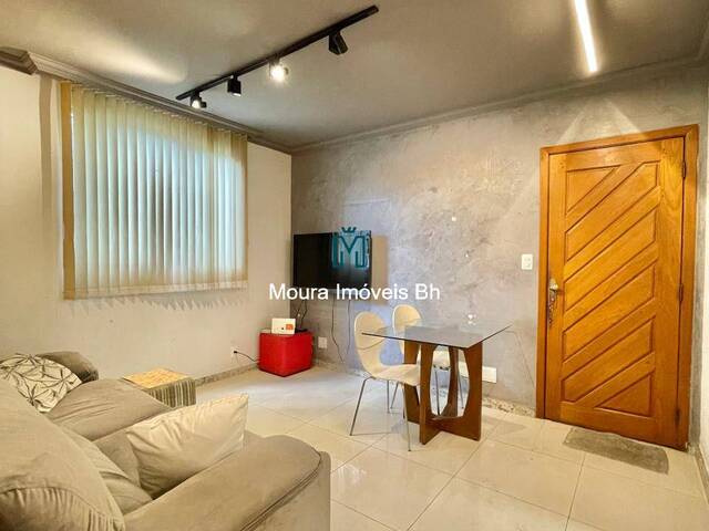 #GD0574 - Apartamento para Venda em Belo Horizonte - MG