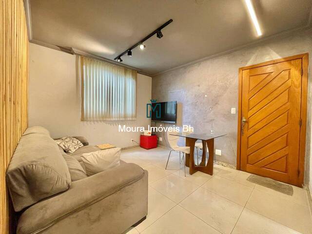 #GD0574 - Apartamento para Venda em Belo Horizonte - MG