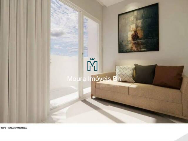 Apartamento para Venda em Belo Horizonte - 4