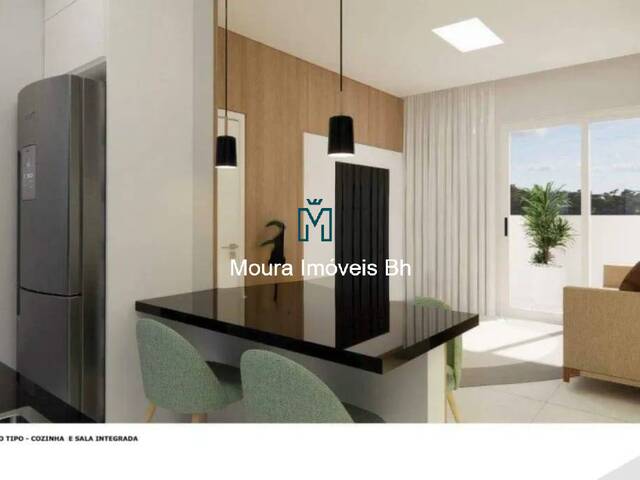 Apartamento para Venda em Belo Horizonte - 5