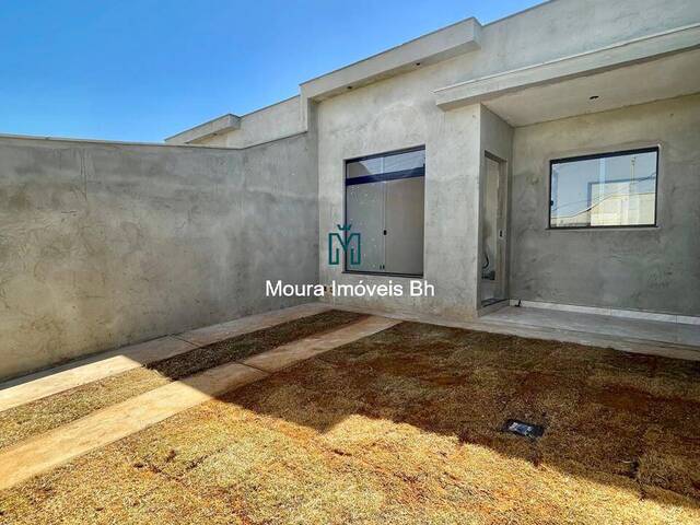 #CA0940 - Casa para Venda em São José da Lapa - MG