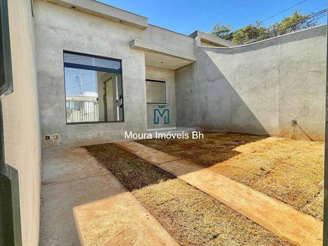 #CA0940 - Casa para Venda em São José da Lapa - MG