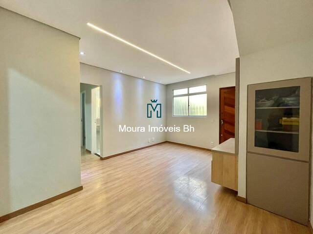 #GD0576 - Apartamento para Venda em Belo Horizonte - MG