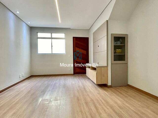 #GD0576 - Apartamento para Venda em Belo Horizonte - MG