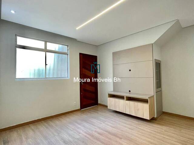 #GD0576 - Apartamento para Venda em Belo Horizonte - MG
