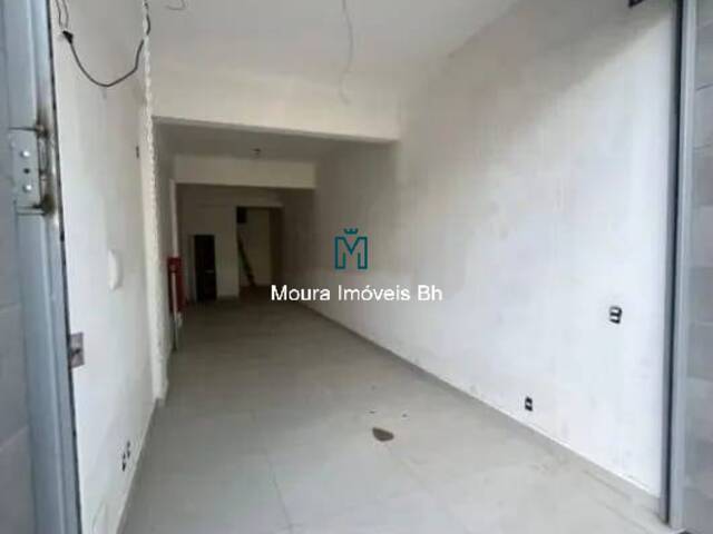 #LO00001 - Loja para Locação em Belo Horizonte - MG