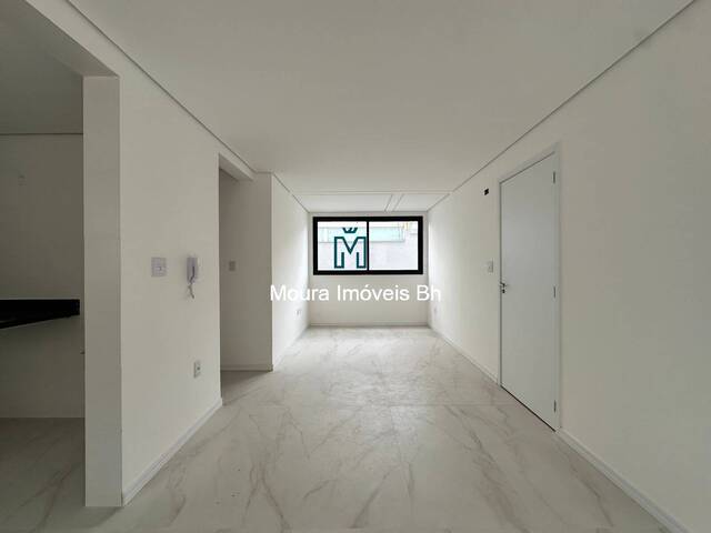 #GD0577 - Apartamento para Venda em Belo Horizonte - MG