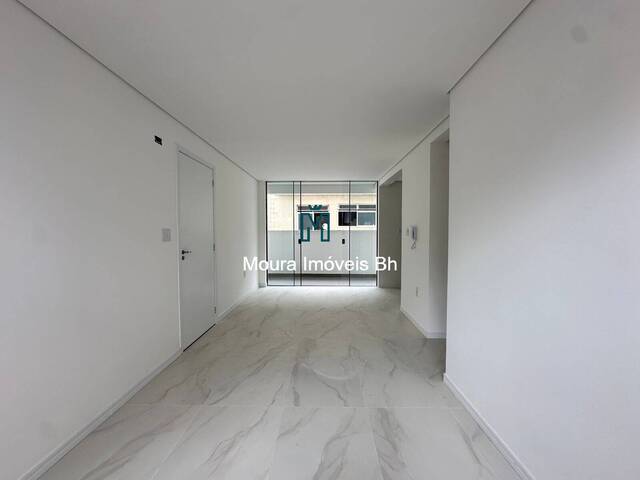 #GD0577 - Apartamento para Venda em Belo Horizonte - MG
