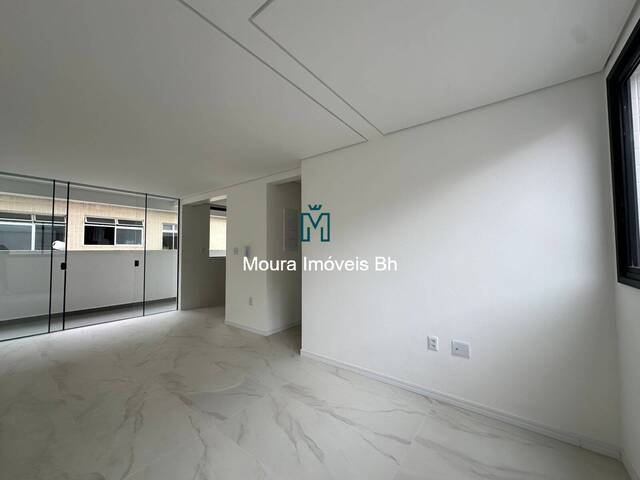 #GD0577 - Apartamento para Venda em Belo Horizonte - MG