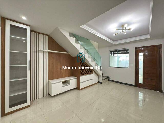 #CA0944 - Casa para Venda em Belo Horizonte - MG