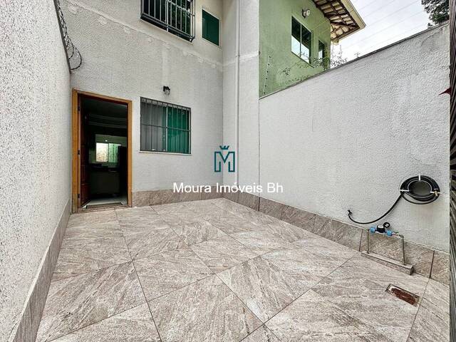 #CA0945 - Casa para Venda em Belo Horizonte - MG