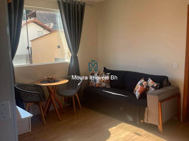#AP0665 - Apartamento para Venda em Belo Horizonte - MG