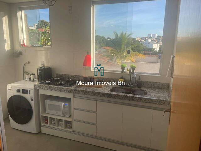 #AP0665 - Apartamento para Venda em Belo Horizonte - MG