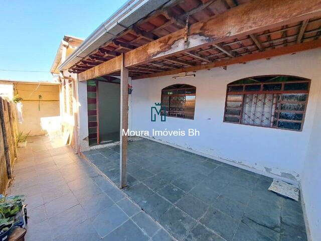 #CA0947 - Casa para Venda em Belo Horizonte - MG