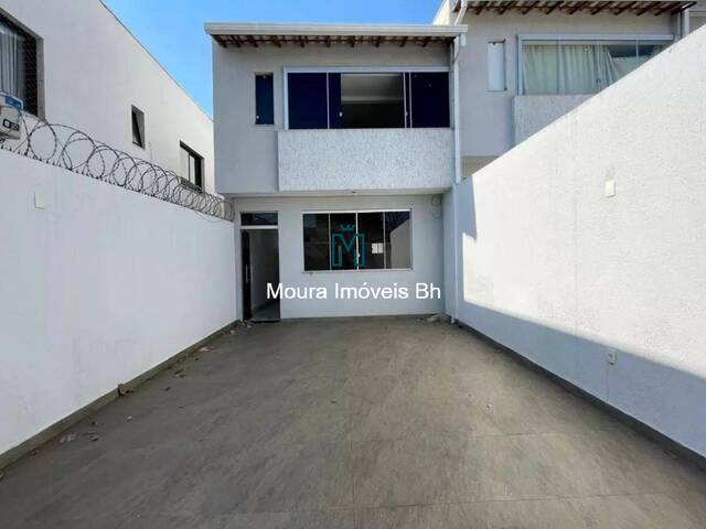 #CA0949 - Casa para Locação em Belo Horizonte - MG