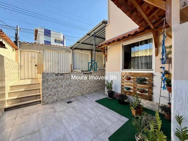 #CA0951 - Casa para Venda em Belo Horizonte - MG