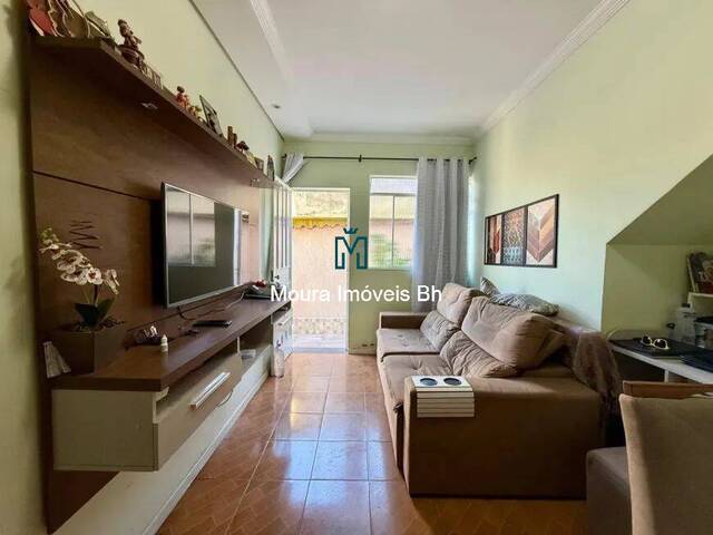#CA0951 - Casa para Venda em Belo Horizonte - MG