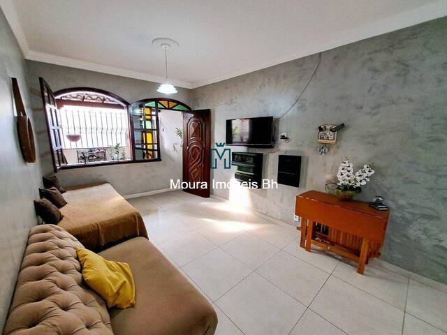 #CA0952 - Casa para Venda em Belo Horizonte - MG