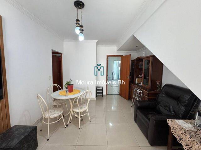 #GD0578 - Apartamento para Venda em Belo Horizonte - MG