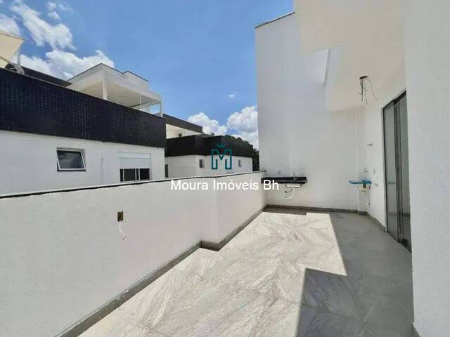 #CO0214 - Cobertura para Venda em Belo Horizonte - MG