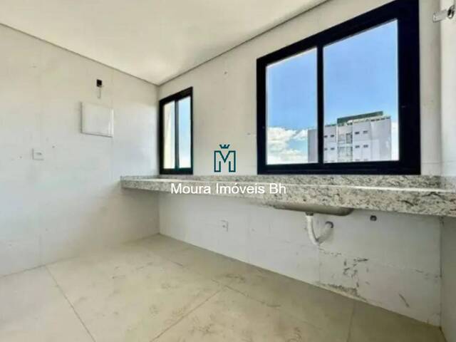 #AP0670 - Apartamento para Venda em Belo Horizonte - MG