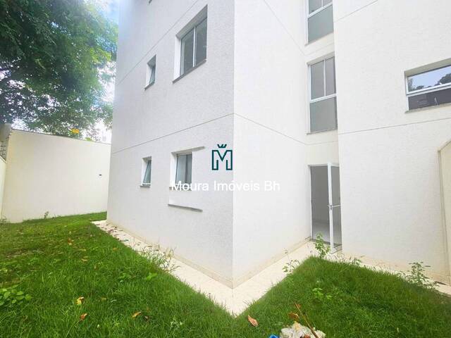 #GD0579 - Apartamento para Venda em Belo Horizonte - MG