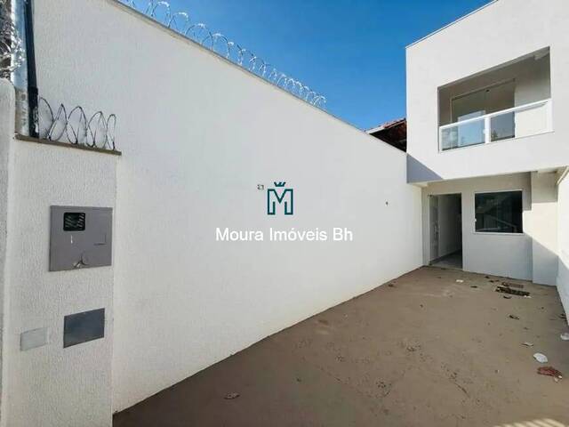 #CA0953 - Casa para Venda em Belo Horizonte - MG