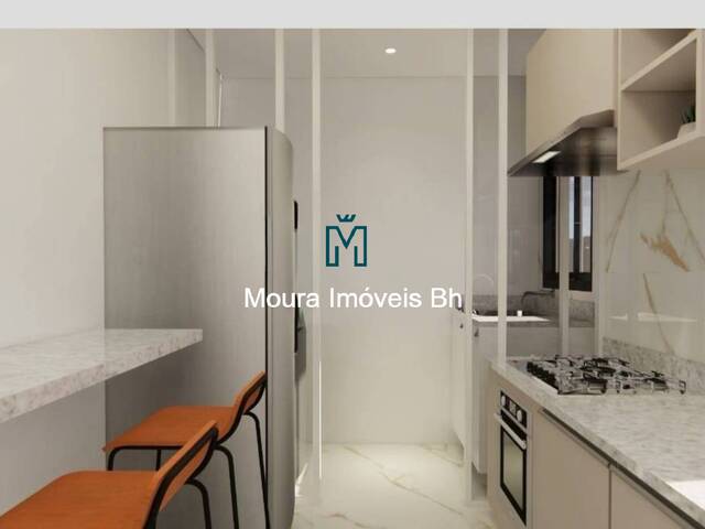 Apartamento para Venda em Belo Horizonte - 4