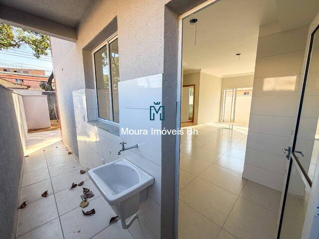 #GD0582 - Apartamento para Venda em Belo Horizonte - MG