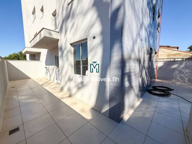 #GD0582 - Apartamento para Venda em Belo Horizonte - MG