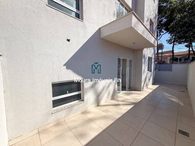#GD0582 - Apartamento para Venda em Belo Horizonte - MG