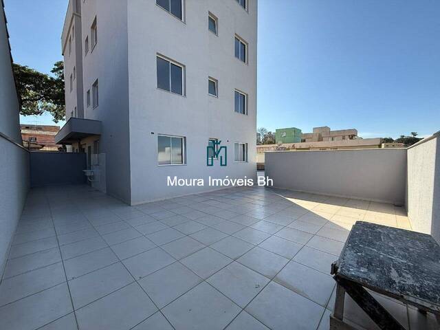 #GD0583 - Apartamento para Venda em Belo Horizonte - MG