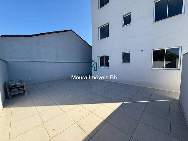 #GD0583 - Apartamento para Venda em Belo Horizonte - MG