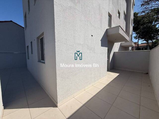 #GD0583 - Apartamento para Venda em Belo Horizonte - MG