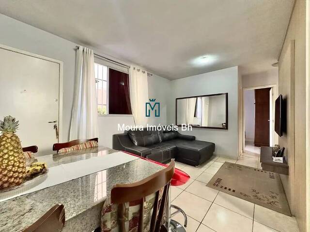 #AP0674 - Apartamento para Venda em Belo Horizonte - MG