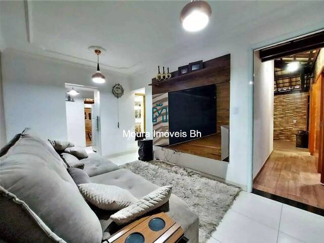 #GD0584 - Apartamento para Venda em Belo Horizonte - MG