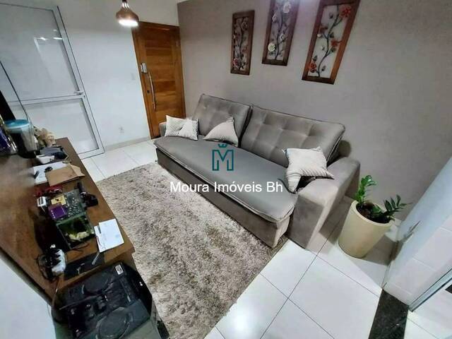 #GD0584 - Apartamento para Venda em Belo Horizonte - MG