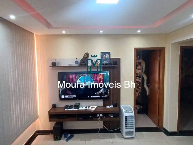 #AP0675 - Apartamento para Venda em Belo Horizonte - MG