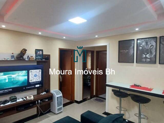 #AP0675 - Apartamento para Venda em Belo Horizonte - MG