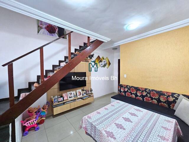#CA0955 - Casa para Venda em Belo Horizonte - MG