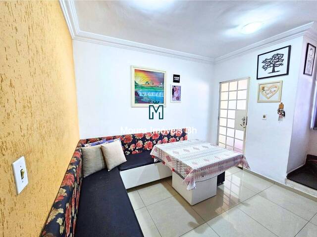 #CA0955 - Casa para Venda em Belo Horizonte - MG