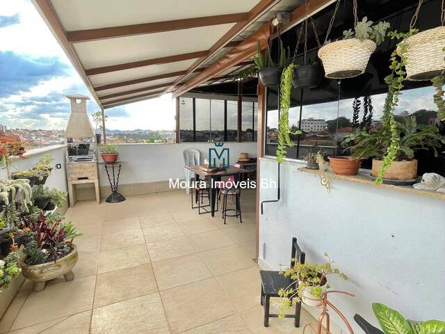 #CO0906 - Cobertura para Venda em Belo Horizonte - MG