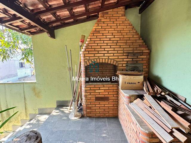 #CA0958 - Casa para Venda em Belo Horizonte - MG