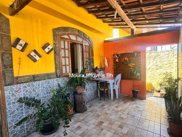 #CA0959 - Casa para Venda em Belo Horizonte - MG