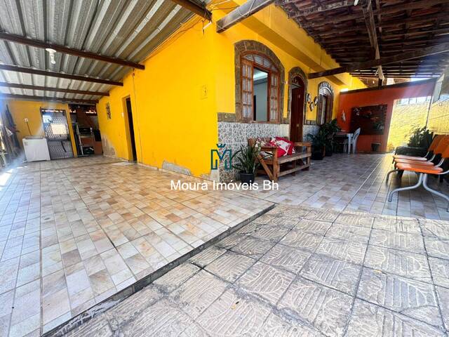 #CA0959 - Casa para Venda em Belo Horizonte - MG