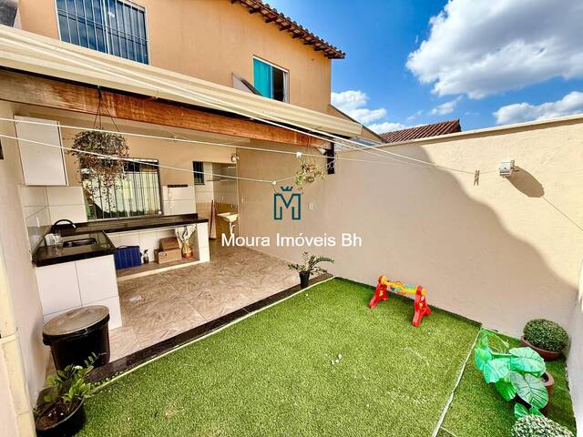 #CA0960 - Casa para Venda em Belo Horizonte - MG