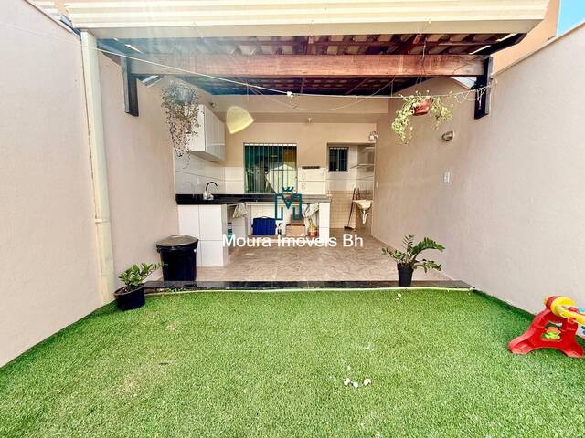 #CA0960 - Casa para Venda em Belo Horizonte - MG